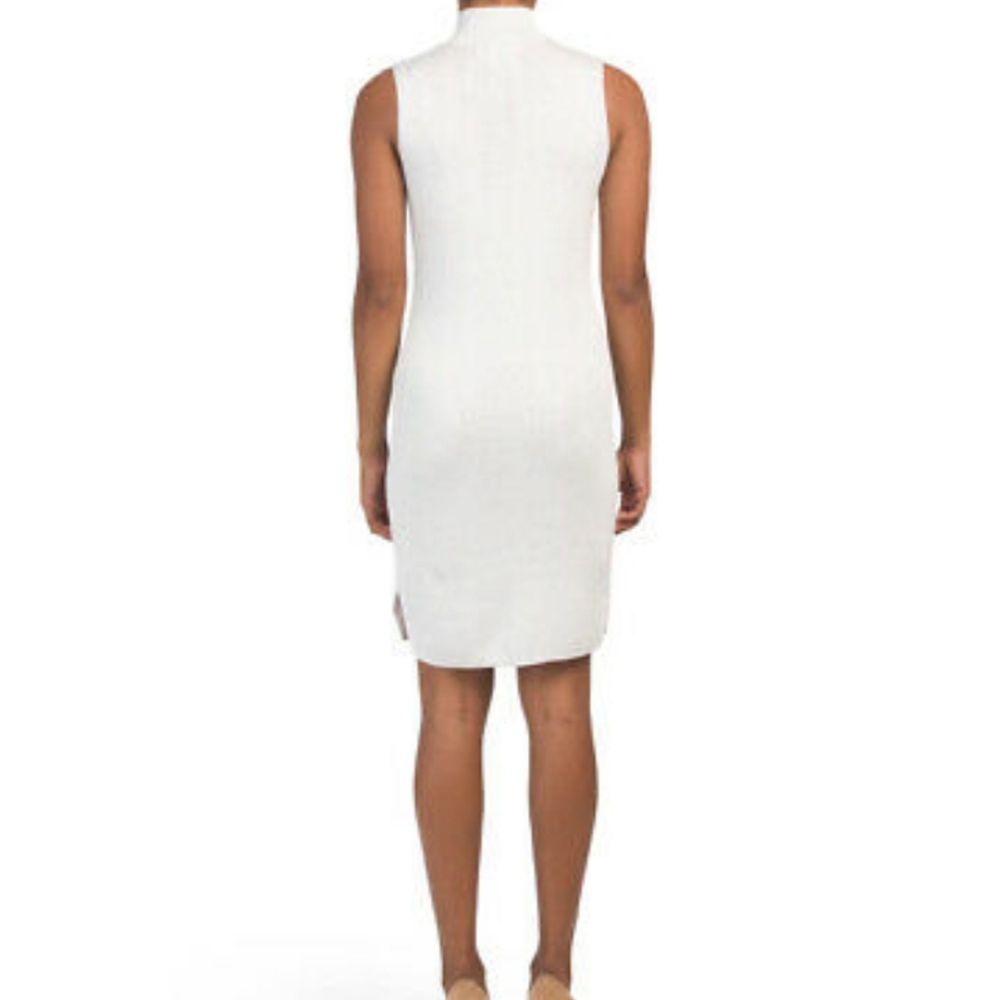 NWT Rachel Zoe Sleeveless Mock Turtleneck … - Picture 2 of 9